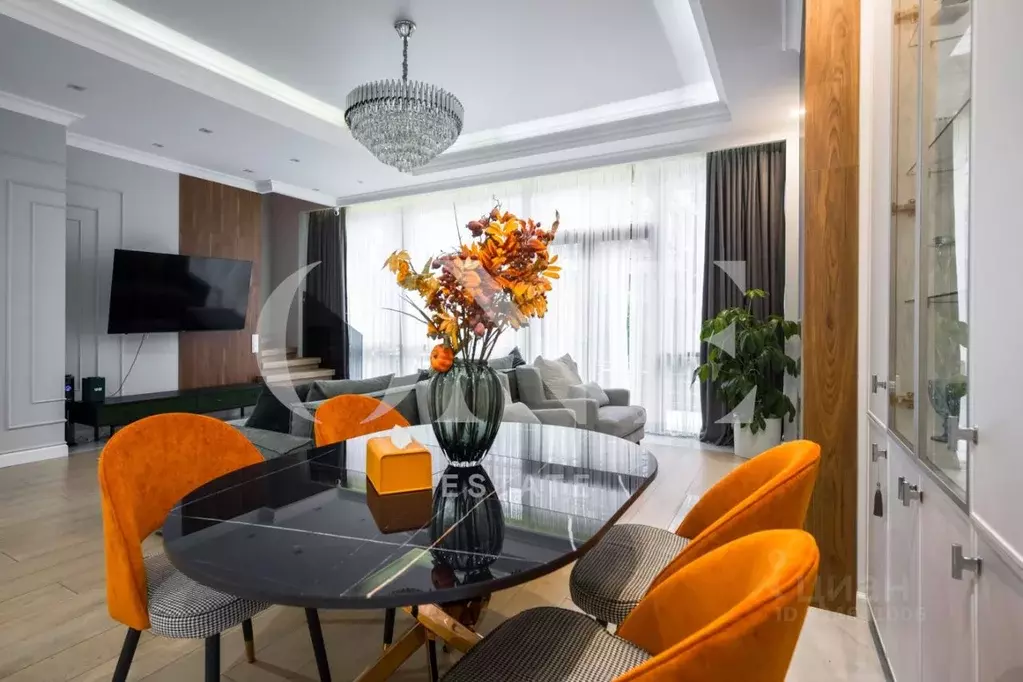 Таунхаус в Московская область, Истра муниципальный округ, д. ... - Фото 2