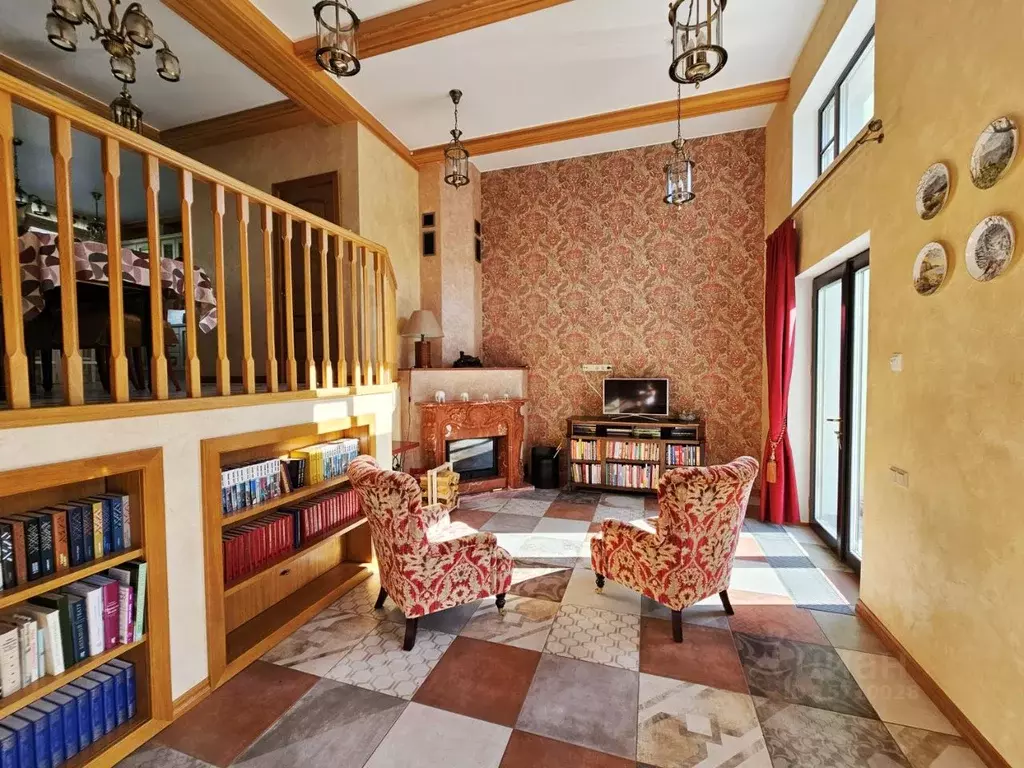 Таунхаус в Санкт-Петербург пос. Солнечное, Средняя ул, 8к10 (222.0 м) - Фото 1