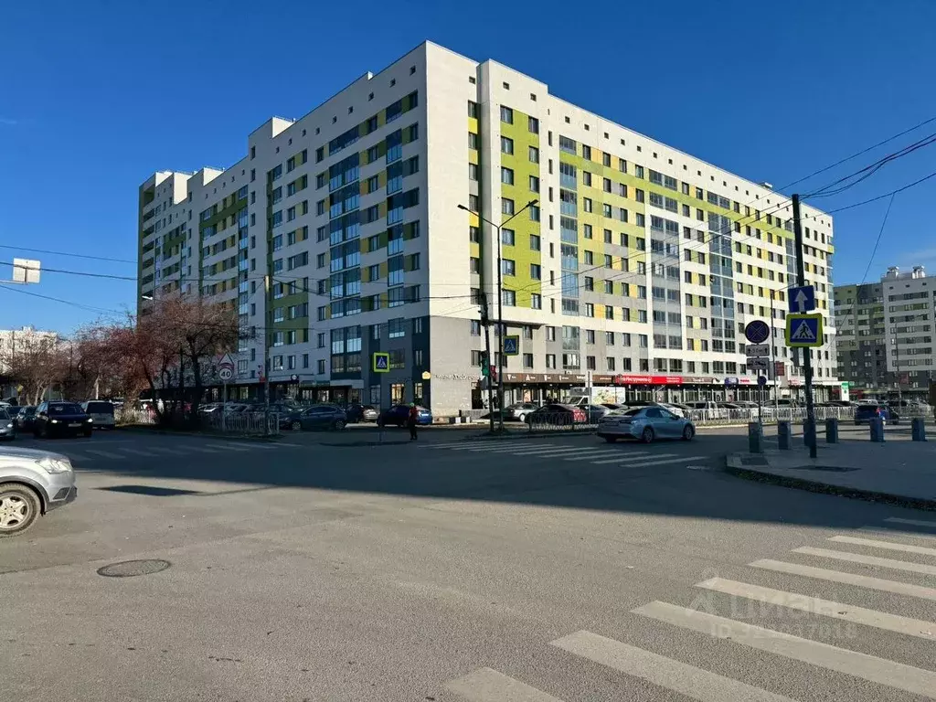 1-к кв. Свердловская область, Верхняя Пышма просп. Успенский, 20 (34.0 ... - Фото 1