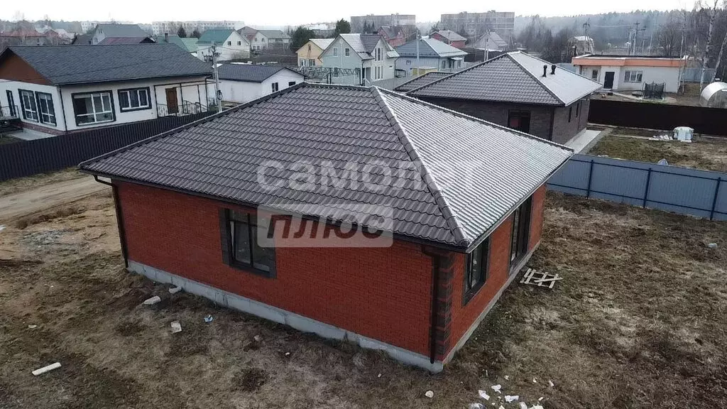 Дом в посёлок Новая Ольховка, улица Татарка (100 м) - Фото 1