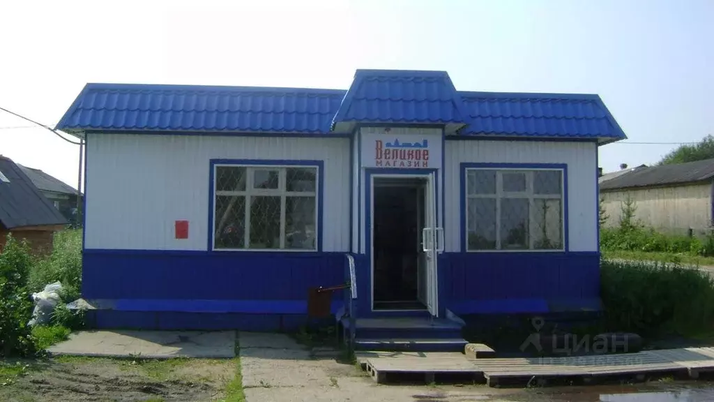 Помещение свободного назначения в Архангельская область, Приморский ... - Фото 1