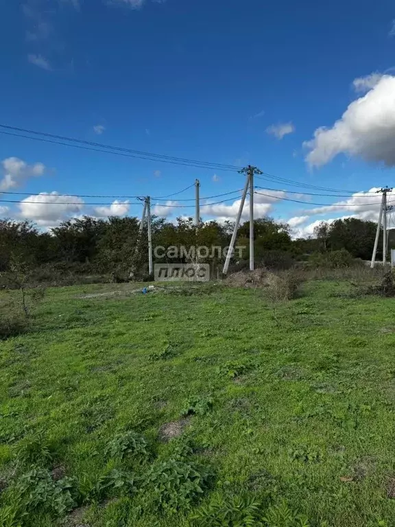 Участок в Краснодарский край, Анапа муниципальный округ, Куток хут. ... - Фото 1