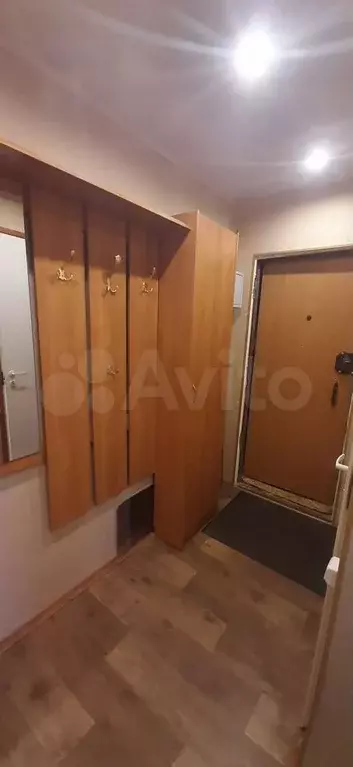 1-к. квартира, 30,8 м, 4/5 эт. - Фото 0