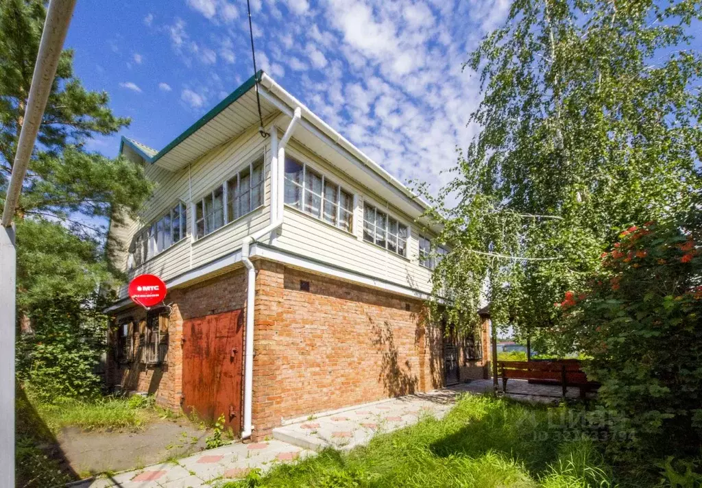 Дом в Омская область, Омский район, с. Розовка, Дорожник СНТ аллея ... - Фото 2