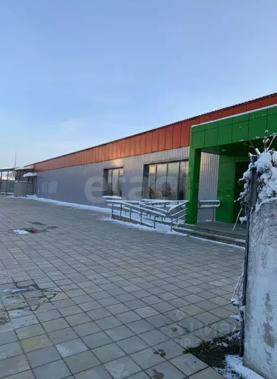 Торговая площадь в Брянская область, Новозыбков ул. Рошаля, 42 (486 м) - Фото 2