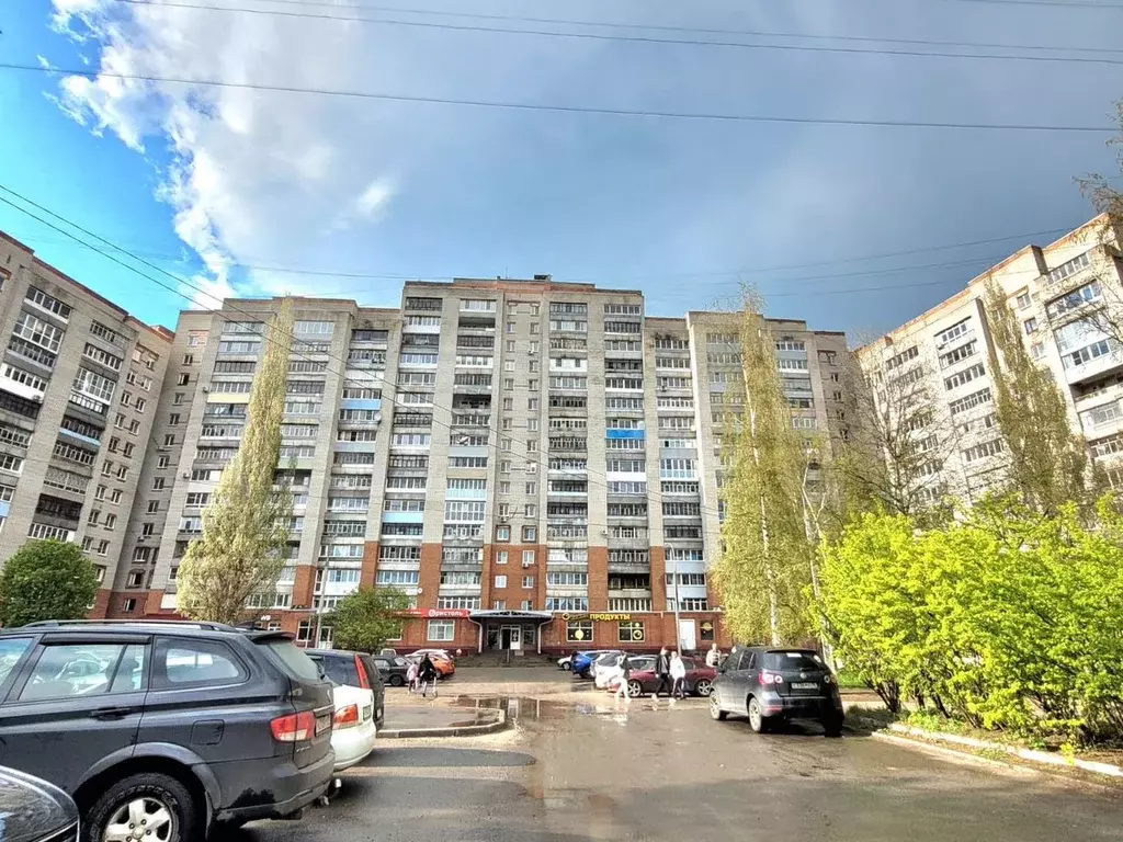 2-к. квартира, 49,7 м, 11/12 эт. - Фото 0
