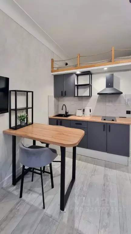 Студия Татарстан, Казань ул. 2-я Ленинградская, 14 (19.7 м) - Фото 2