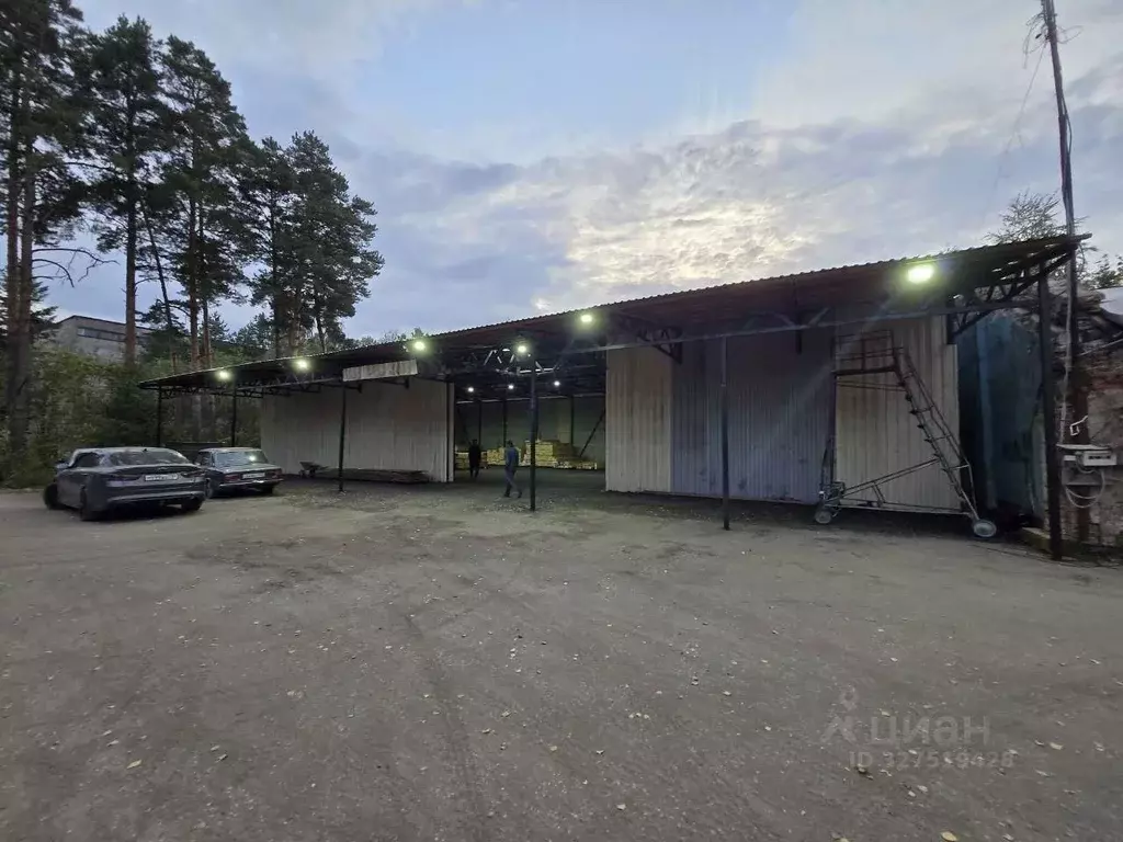 Помещение свободного назначения в Москва Рублевское ш., 151к3с15 (900 ... - Фото 1