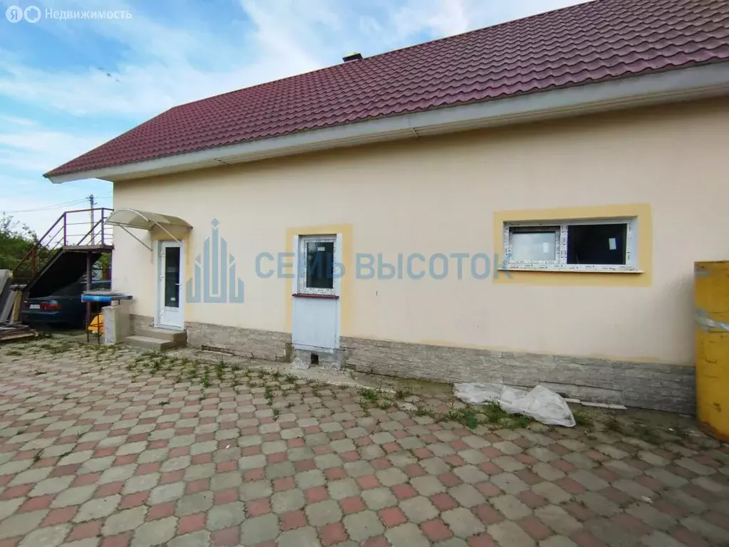 Помещение свободного назначения (110 м) - Фото 1