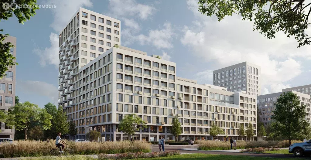 3-комнатная квартира: Екатеринбург, улица Шаумяна, 30 (190.54 м) - Фото 2