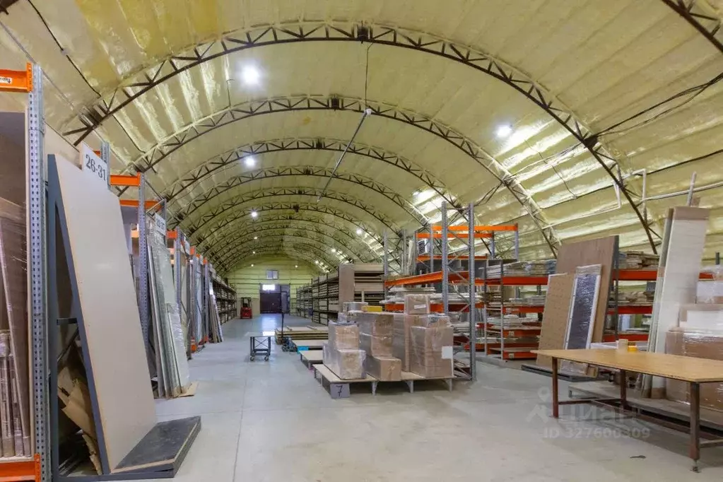 Склад в Тюменская область, Тюмень Камчатская ул., 183 (1356 м) - Фото 1