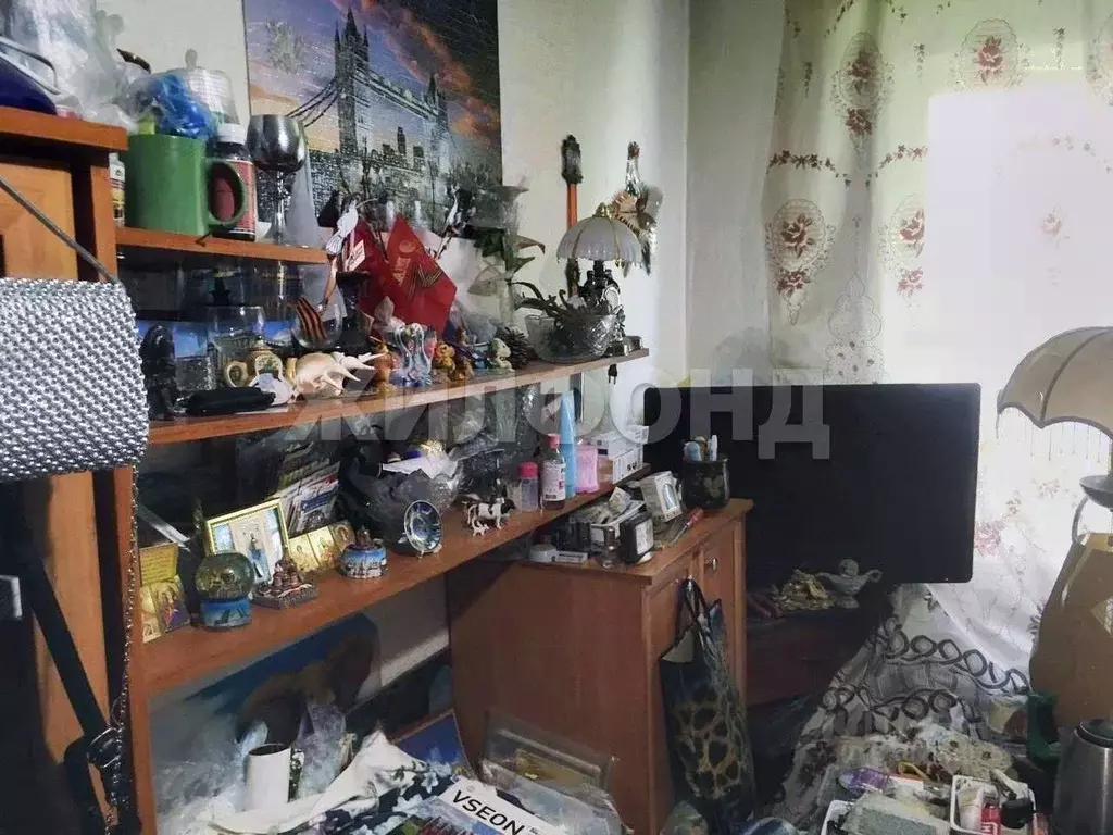 Комната Новосибирская область, Новосибирск ул. Танкистов, 11 (10.3 м) - Фото 1