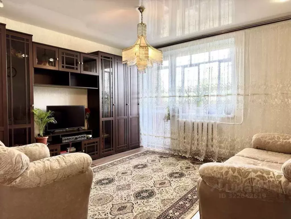 2-к кв. Волгоградская область, Волжский ул. Академика Королева, 10А ... - Фото 1