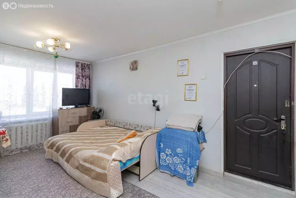 1к в -комнатной квартире (18.1 м) - Фото 2