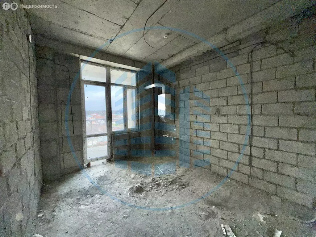 2-комнатная квартира: Ессентуки, Октябрьская улица, 8/6 (61.6 м) - Фото 2