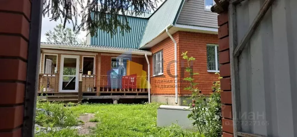 Дом в Тульская область, Тула городской округ, д. Иврово 18 (160 м) - Фото 1