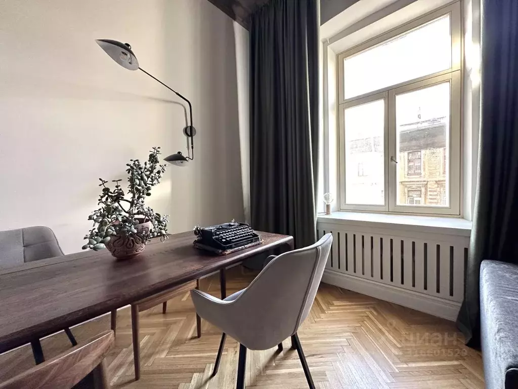 2-к кв. Санкт-Петербург Загородный просп., 28 (67.7 м) - Фото 1