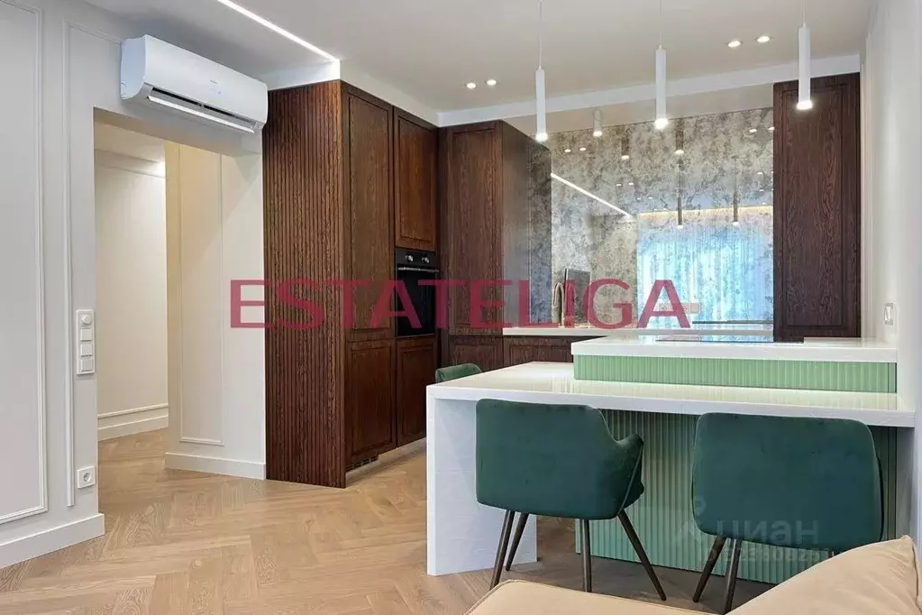 3-к кв. Московская область, Красногорск городской округ, пос. ... - Фото 1