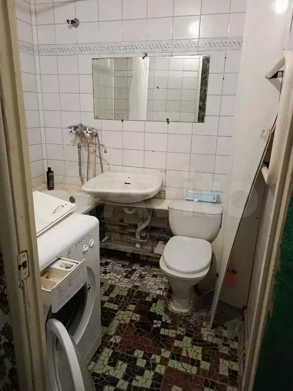 1-к. квартира, 38 м, 9/9 эт. - Фото 1
