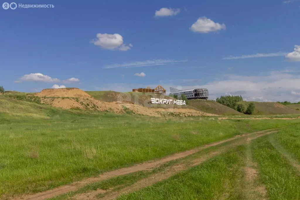 Участок в муниципальный округ Омский район, деревня Малокулачье (8 м) - Фото 1
