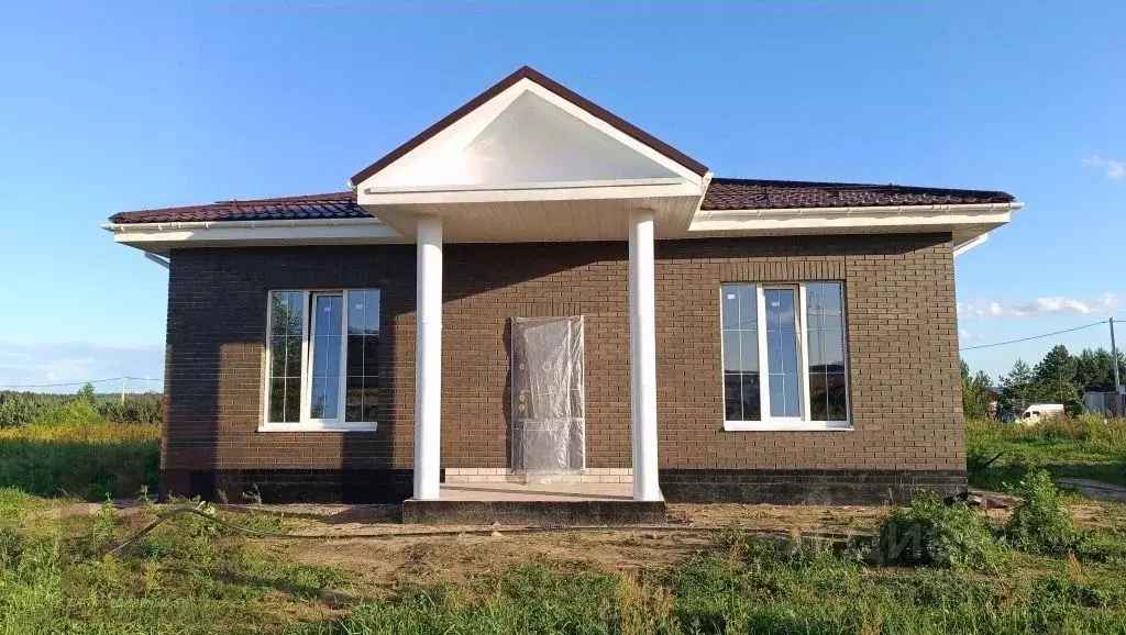 Дом в Тверская область, Калининский муниципальный округ, с. Бурашево ... - Фото 1