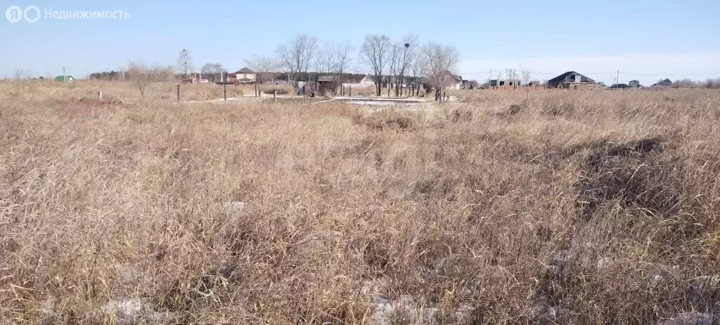 Участок в Благовещенск, СНТ Багульник (8 м) - Фото 2