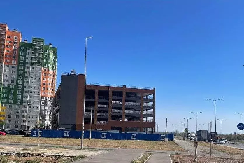 Гараж в Ростовская область, Ростов-на-Дону ул. Еляна, 46 (13 м) - Фото 1