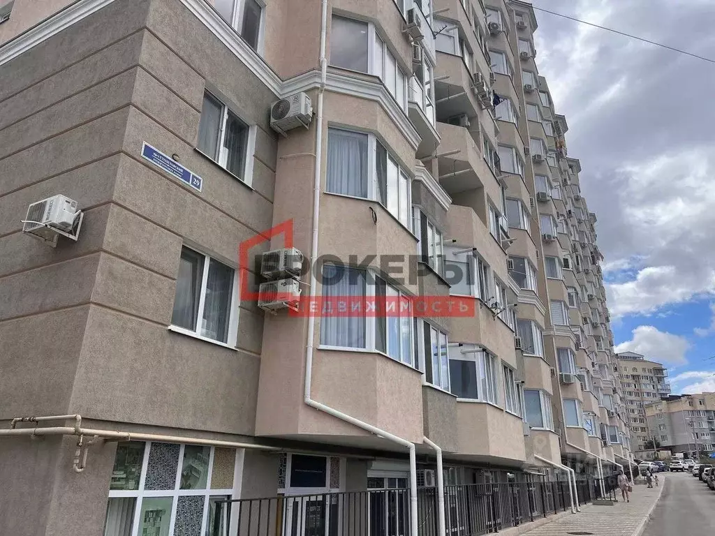 Помещение свободного назначения в Севастополь просп. Столетовский, 29 ... - Фото 2