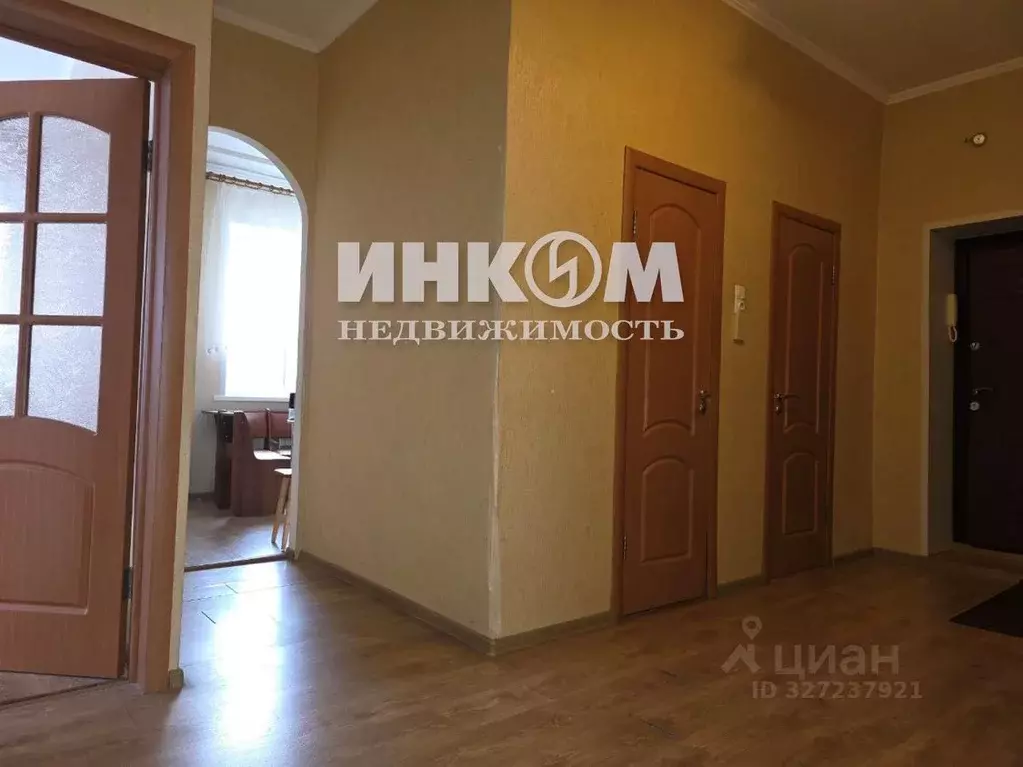 2-к кв. Москва ул. Шаболовка, 65К2 (65.6 м) - Фото 2