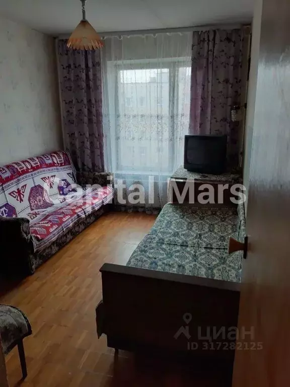 2-к кв. Москва Барвихинская ул., 20 (49.0 м) - Фото 1
