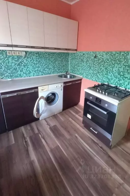 1-к кв. Калининградская область, Калининград бул. Любови Шевцовой, 58 ... - Фото 2