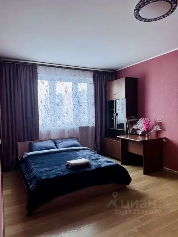 1-к кв. Москва Литовский бул., 9/7 (45.0 м) - Фото 1