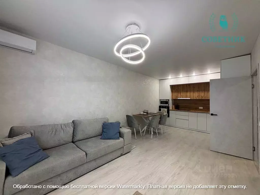 2-к кв. Ульяновская область, Ульяновск ул. Защитников Отечества, 25 ... - Фото 2