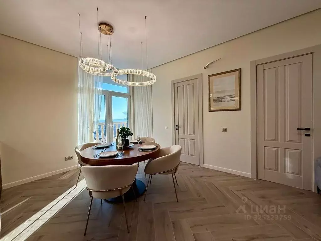 2-к кв. Крым, Ялта ул. Московская, 15к6 (89.0 м) - Фото 2