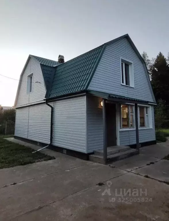 Дом в Московская область, Рузский муниципальный округ, Дворики СНТ ... - Фото 2