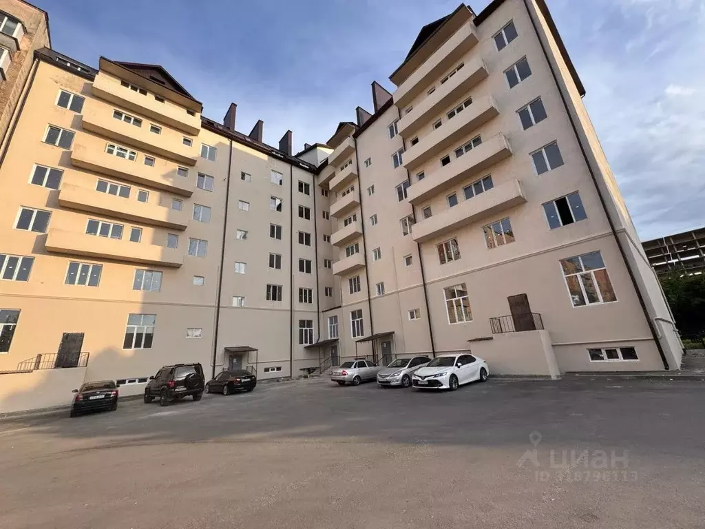 3-к кв. Кабардино-Балкария, Нальчик ул. Кирова, 331/13 (103.3 м) - Фото 1
