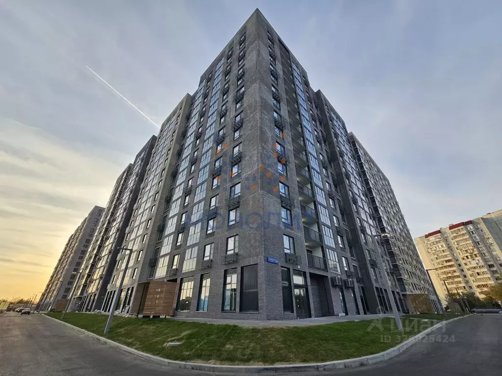 1-к кв. Москва Кусковская ул., 12/1 (38.6 м) - Фото 1