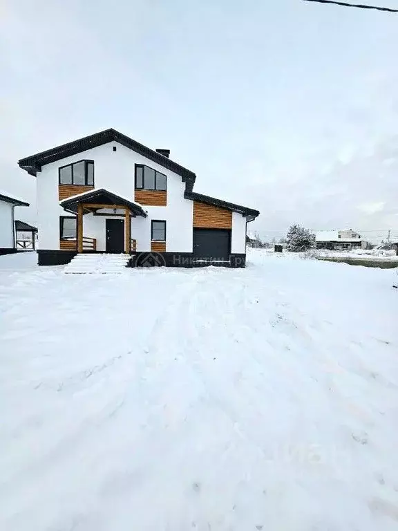 Дом в Нижегородская область, Богородский муниципальный округ, д. ... - Фото 1