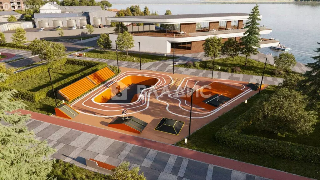 1-комнатная квартира: Благовещенск, Связной переулок, 4 (35.5 м) - Фото 2