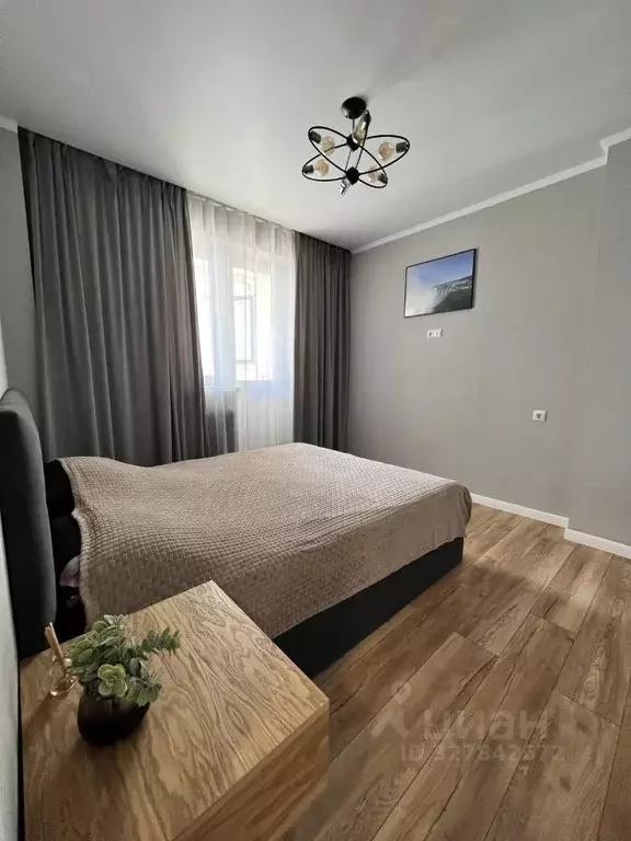 2-к кв. Башкортостан, Уфа ул. Менделеева, 10 (48.5 м) - Фото 1