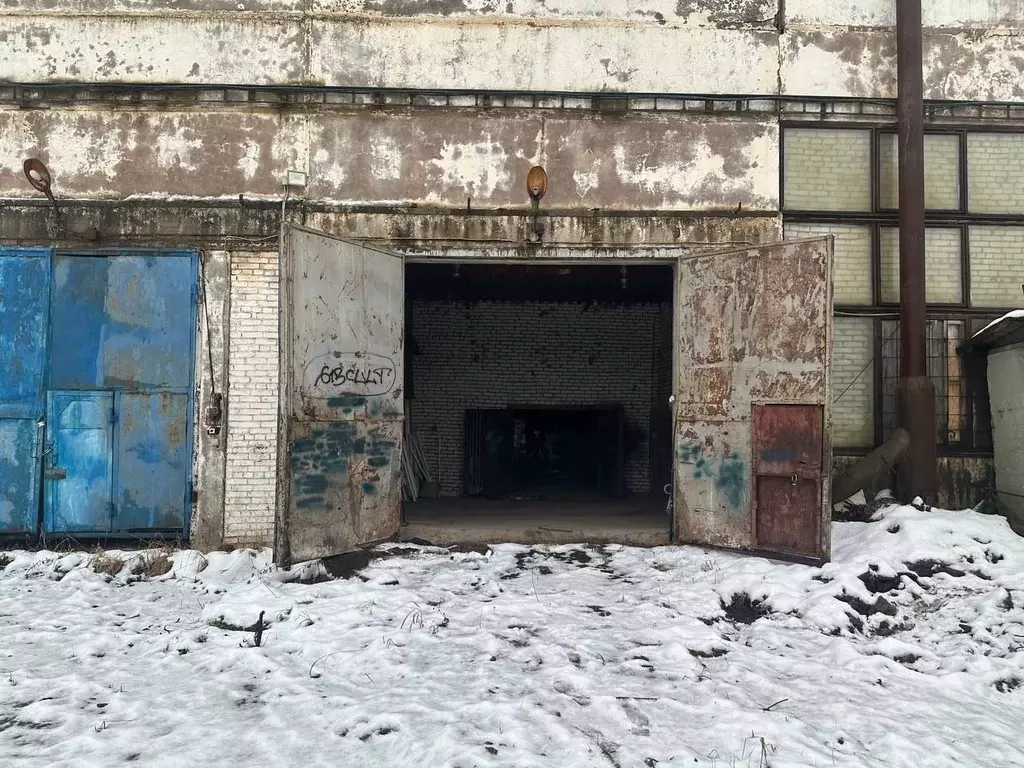 Склад в Ленинградская область, Кириши Волховское ш., 1 (72 м) - Фото 2