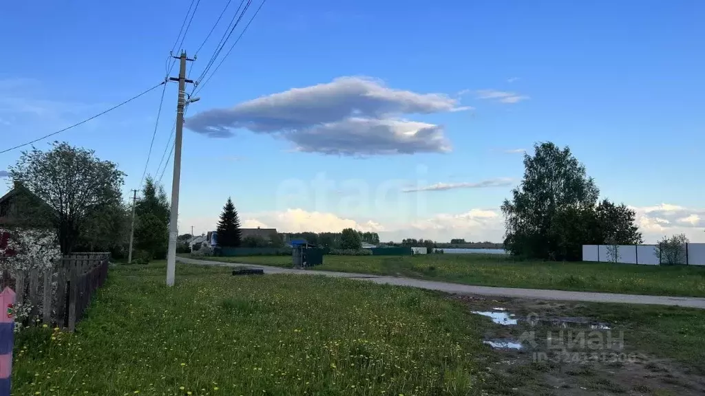 Участок в Марий Эл, Медведевский район, Нурминское с/пос, с. Нурма  ... - Фото 1