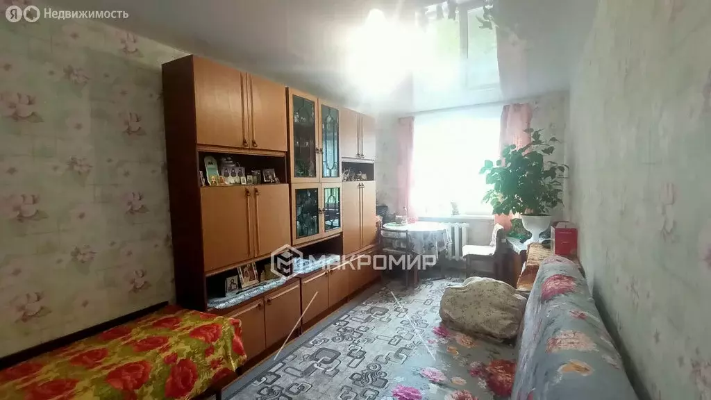 2-комнатная квартира: Нытва, проспект Ленина, 22 (46.5 м) - Фото 1