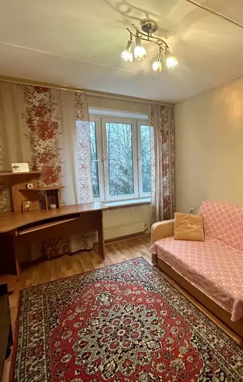 3-к кв. Москва Шипиловская ул., 39К2 (66.0 м) - Фото 1