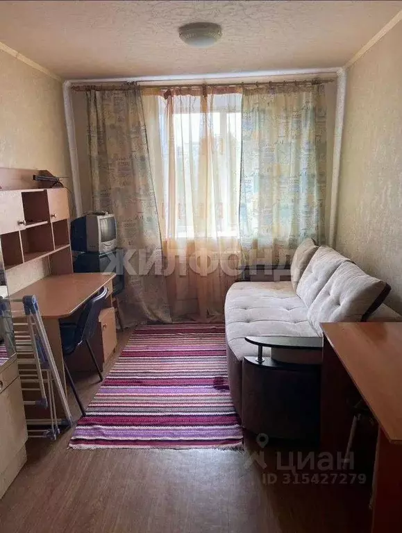 Комната Томская область, Томск Киевская ул., 88 (10.0 м) - Фото 1