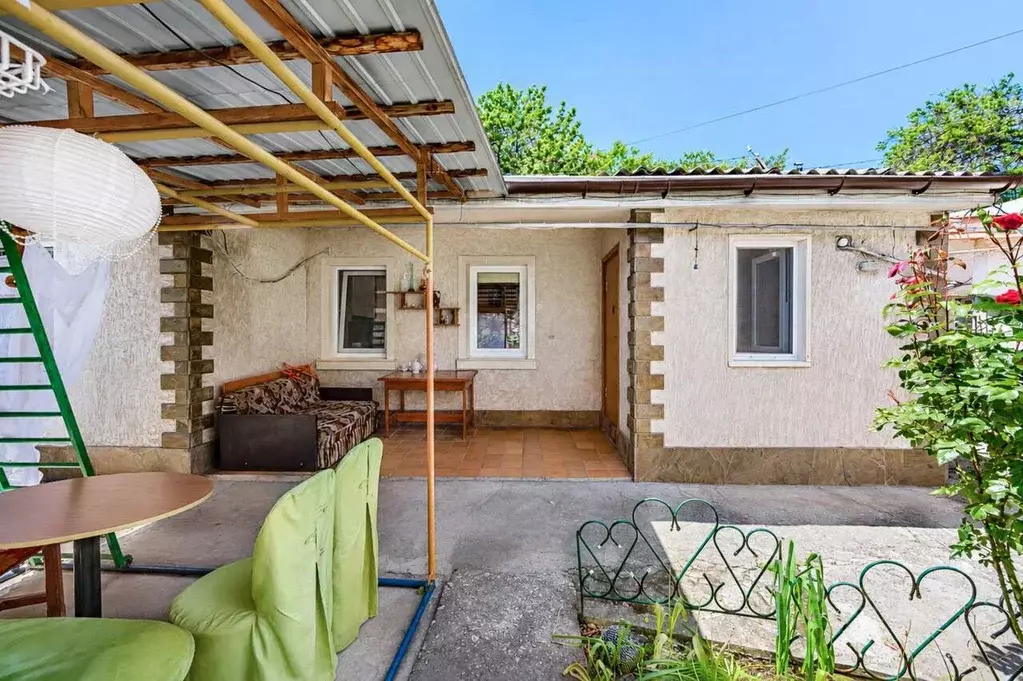 Дом в Севастополь ул. Тенистая, 2 (157 м) - Фото 1