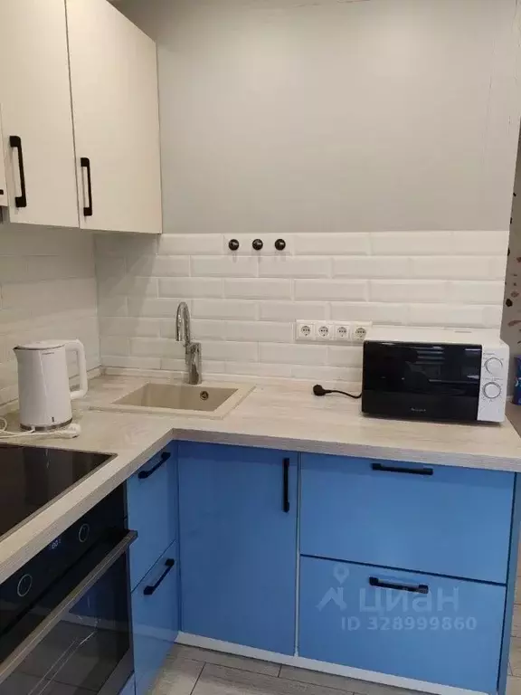 1-к кв. Москва Елецкая ул., 16К3 (34.8 м) - Фото 1