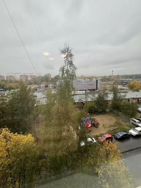 3-к кв. Московская область, Балашиха Кучино мкр, ул. Центральная, 35 ... - Фото 2