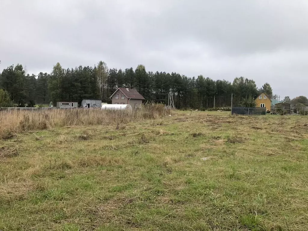 Дом в Ленинградская область, Приозерский район, Запорожское с/пос, ... - Фото 1