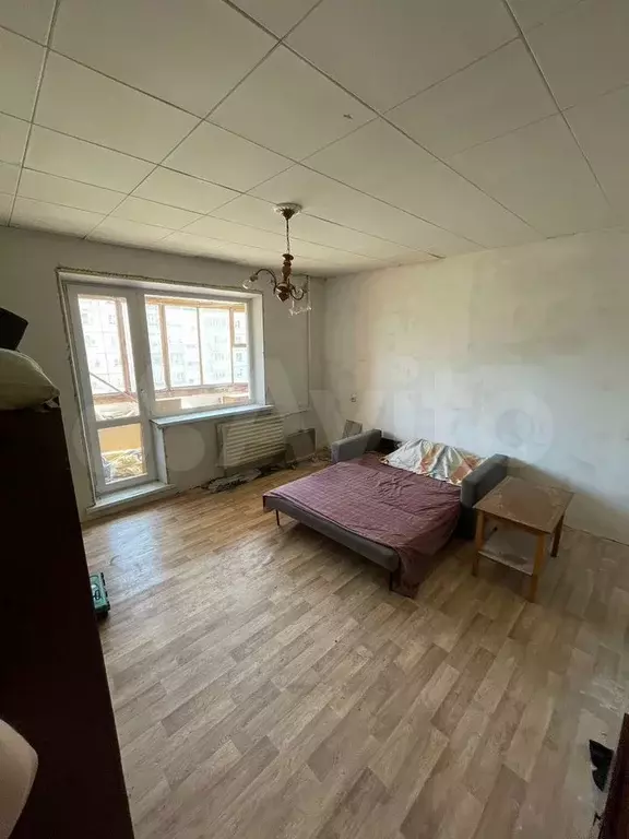 Комната 18 м в 2-к., 4/9 эт. - Фото 1